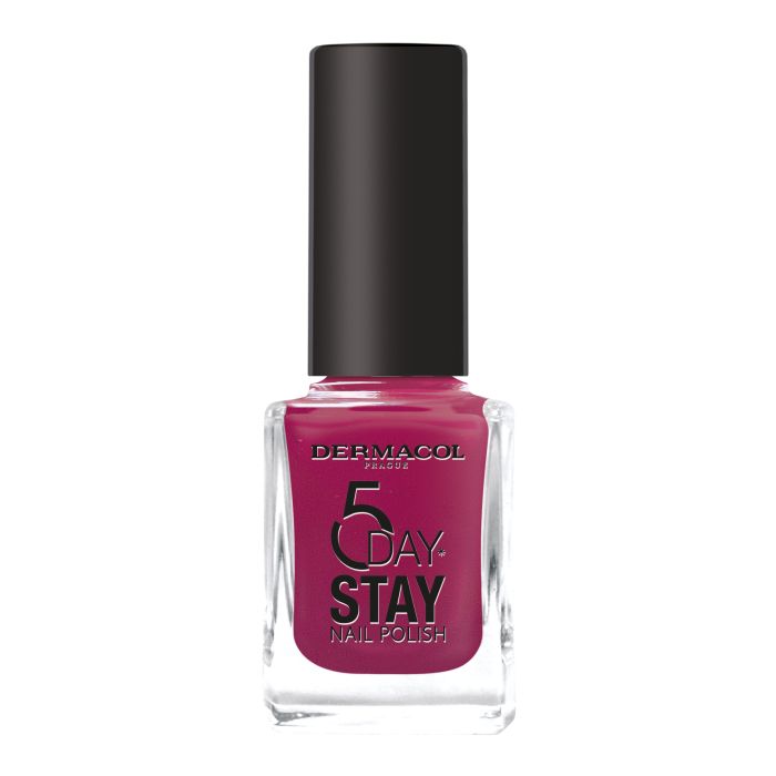 Nail Lacquer 5 Days - 5 Day Stay No. 33 - Dermacol : nº54 - 1