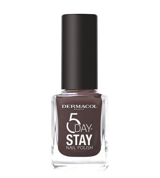 Nail Lacquer 5 Days - 5 Day Stay No. 33 - Dermacol : 57 - 1