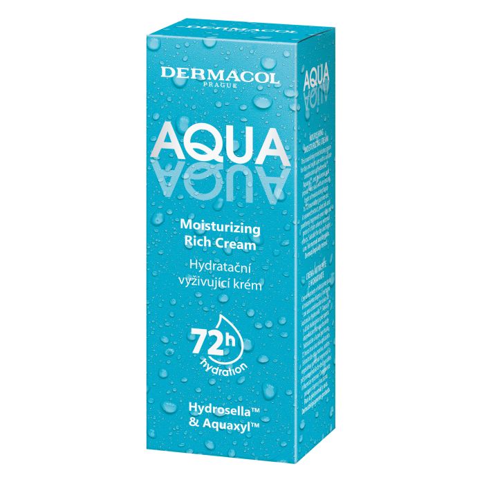 Creme Hidratante Aqua Aqua Dermacol - Dermacol - 1