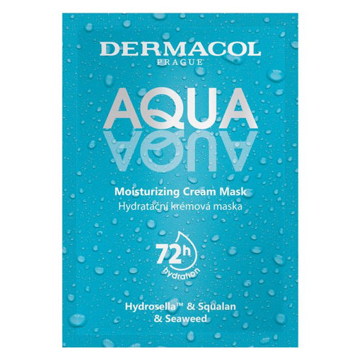 Máscara Facial Hidratante Dermacol Aqua Aqua - Dermacol - 1