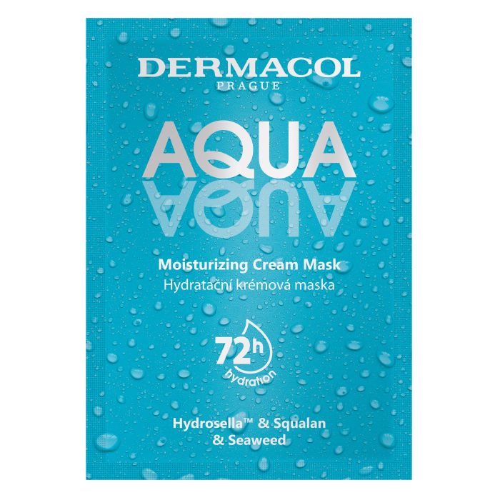 Máscara Facial Hidratante Dermacol Aqua Aqua - Dermacol - 1