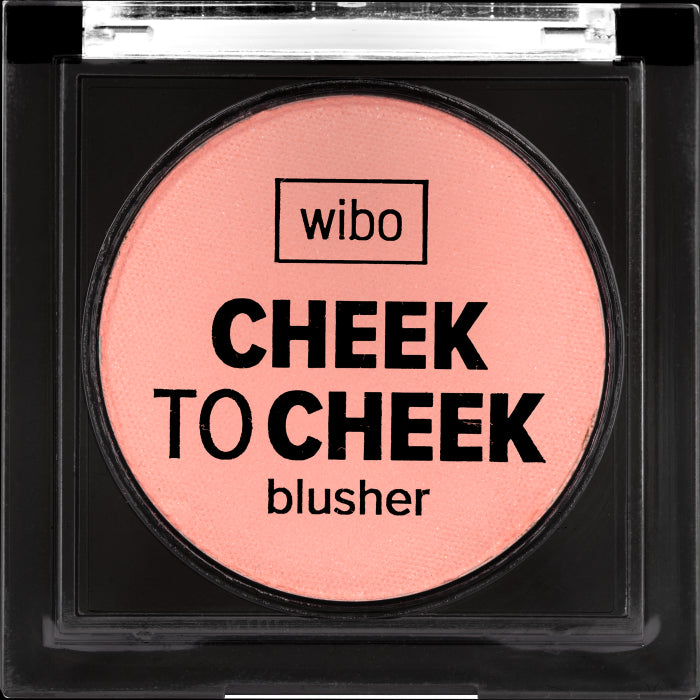 Wibo Check to Check Blush - Wibo - 1