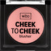 Wibo Check to Check Blush - Wibo : N2 - 1