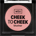 Wibo Check to Check Blush - Wibo : N3 - 1