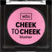 Wibo Check to Check Blush - Wibo : N4 - 1