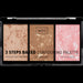Paleta de Contorno Wibo 3 Steps Baked - Wibo - 1