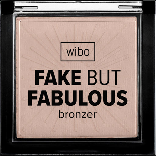 Wibo Bronzer falso mas fabuloso - Wibo: N1 - 1