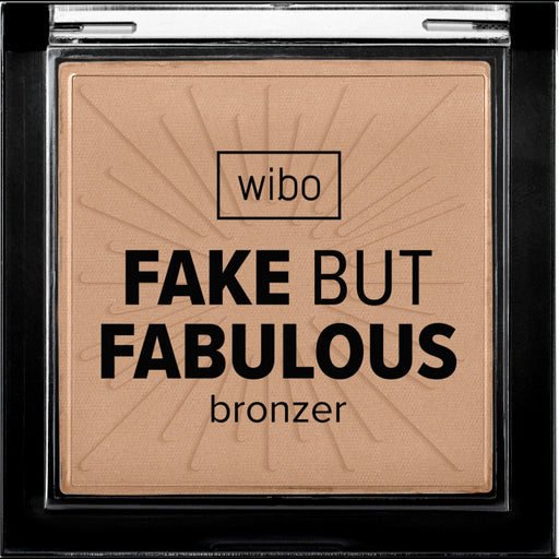 Wibo Bronzer falso mas fabuloso - Wibo: N2 - 2