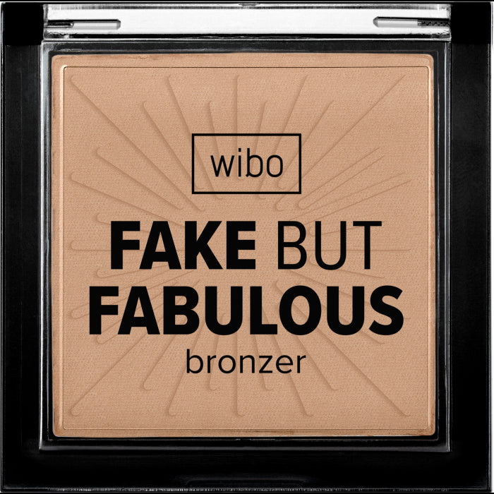 Wibo Bronzer falso mas fabuloso - Wibo : N2 - 1