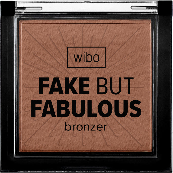 Wibo Bronzer falso mas fabuloso - Wibo : N3 - 1