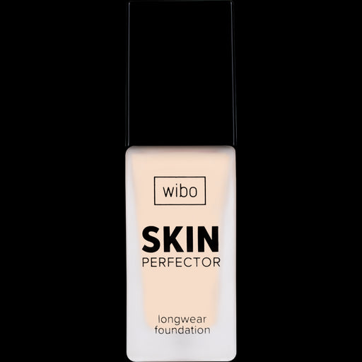 Aperfeiçoador de pele Wibo Longwear Foundation - Wibo - 1