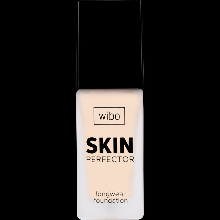 Aperfeiçoador de pele Wibo Longwear Foundation - Wibo - 1