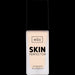 Aperfeiçoador de pele Wibo Longwear Foundation - Wibo : 1C Alabaster - 1