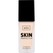 Aperfeiçoador de pele Wibo Longwear Foundation - Wibo : 1C Alabaster - 1