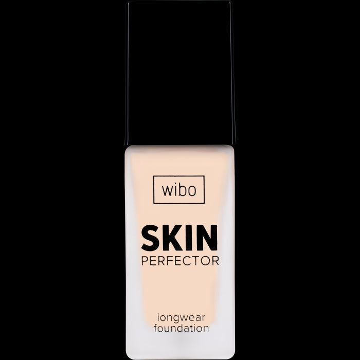 Aperfeiçoador de pele Wibo Longwear Foundation - Wibo : 3N Beige - 1