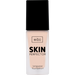 Aperfeiçoador de pele Wibo Longwear Foundation - Wibo : 4N Natural - 1