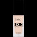 Aperfeiçoador de pele Wibo Longwear Foundation - Wibo : 4N Natural - 1