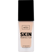 Aperfeiçoador de pele Wibo Longwear Foundation - Wibo : 7N Tanned - 1