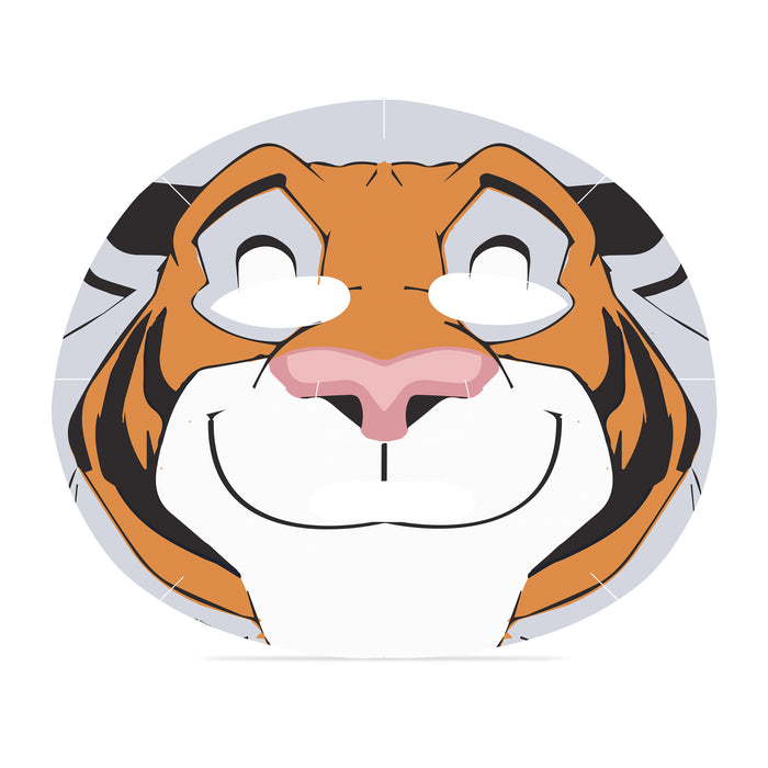 Máscara Facial Shere Khan - O Livro da Selva - Mad Beauty - 2