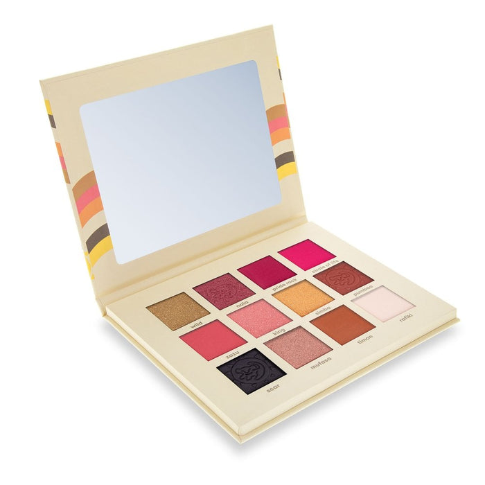 Paleta de sombras de ojos Mad Beauty Lion King - Mad Beauty - 3