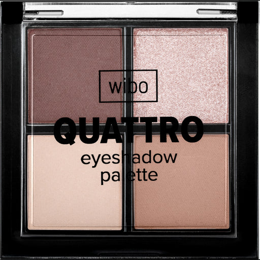 Paleta de sombras Wibo Quattro - Wibo: 1 - 1