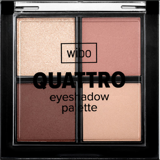 Paleta de sombras Wibo Quattro - Wibo: 2 - 2