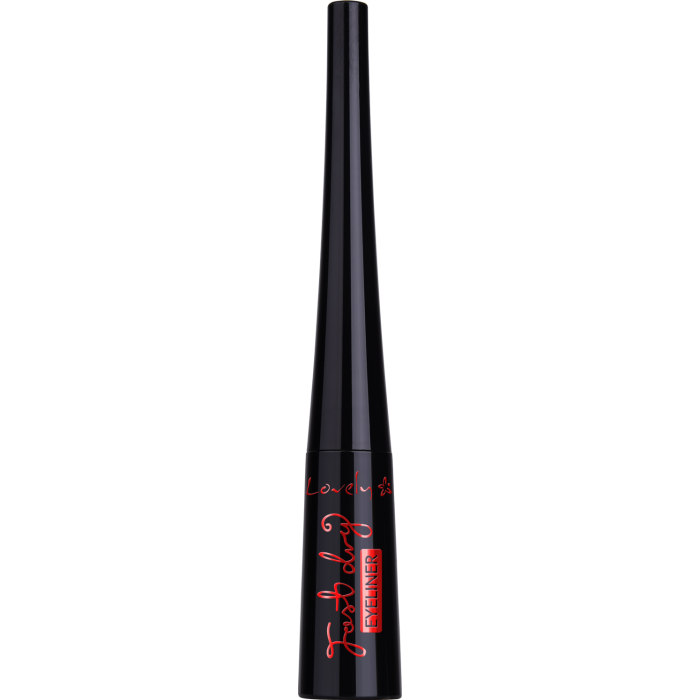 Adorável Delineador de Olhos Secagem Rápida Novo - Lovely - 1