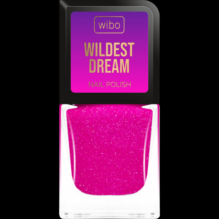 Esmalte Wibo Savage Queen Wildest Dream - Wibo : N4 - 1