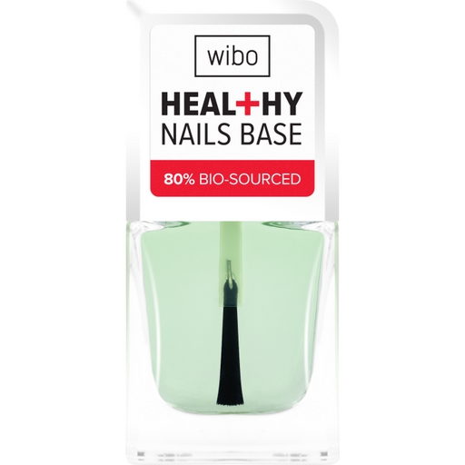 Wibo Unhas Saudáveis Base - Wibo - 1