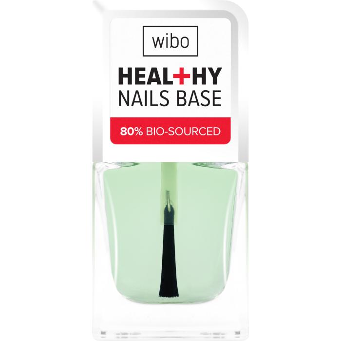 Wibo Unhas Saudáveis Base - Wibo - 1