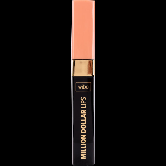 Labial Líquido Mate - Matte Lipgloss Million Dollar Lips - Wibo : 10 - 1