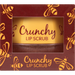 Esfoliante Labial Crunchy - Lovely - 1
