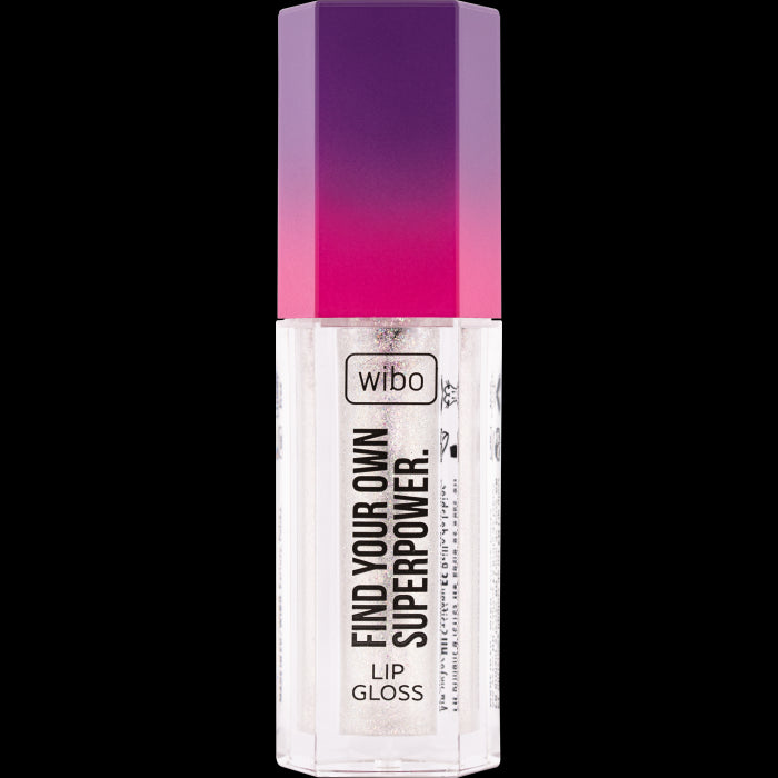 Wibo Lipgloss Encontre seu próprio superpoder - Wibo - 1