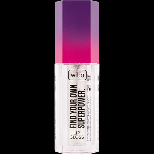 Wibo Lipgloss Encontre seu próprio superpoder - Wibo : FIND YOUR OWN SUPERPOWER 1 - 1