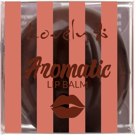 Bálsamo Labial Aromático - Lovely - 1