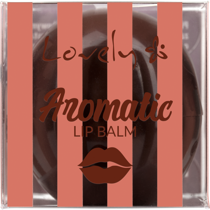 Bálsamo Labial Aromático - Lovely - 1