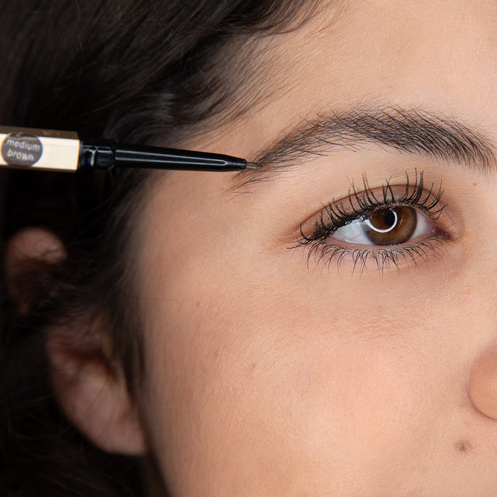 Viva the Diva Queen Sobrancelha Precisa - Viva la Diva : Medium Brown - 2