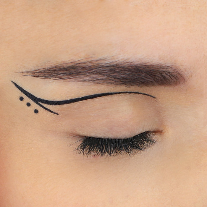 Viva la Diva Playlist High Precision Brush Eyeliner - Diva Hits - Viva la Diva - 3