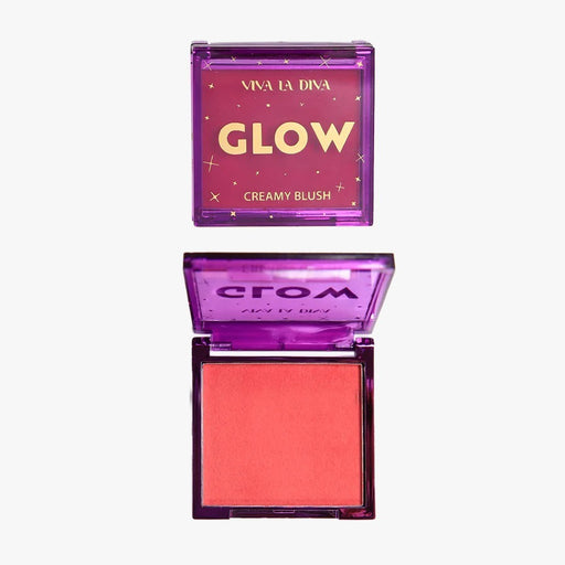 Viva la Diva Glow Blush Cremoso - Viva la Diva - 1