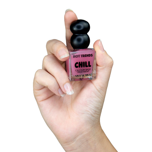 Viva a Diva Hot Trends Rock Tratamento Óleo Nutritivo para Unhas - Viva la Diva - 2