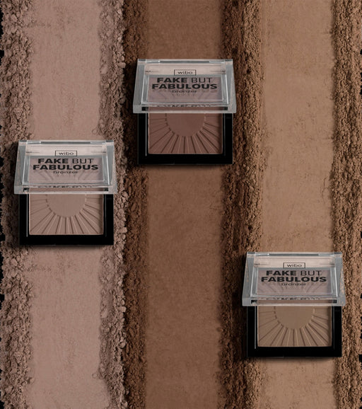 Wibo Bronzer falso mas fabuloso - Wibo - 1