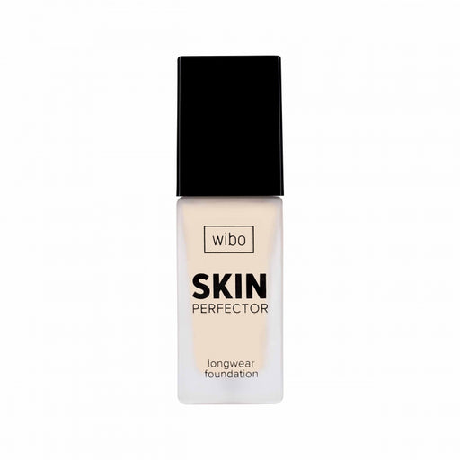 Aperfeiçoador de pele Wibo Longwear Foundation - Wibo - 1