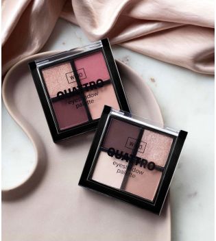 Paleta de sombras Wibo Quattro - Wibo - 1