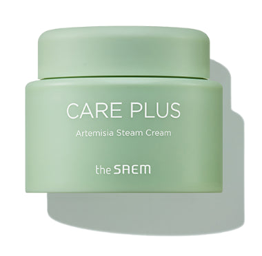 Creme Facial Calmante Care Plus Artemisia Steam - The Saem - 1