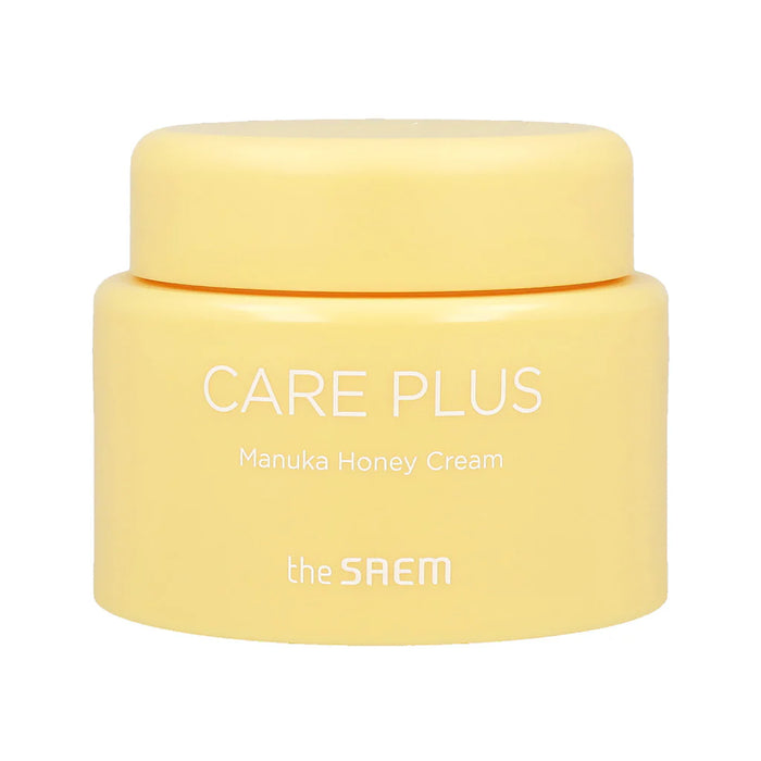 Creme Facial Nutritiva - Care Plus Mel Manuka 100ml - The Saem - 1