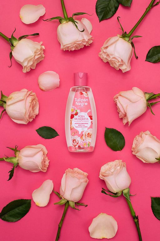 Óleo Corporal Rosa Mosqueta 200ml - Tulipan Negro - 2