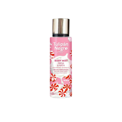Body Mist Morango & Nata 250ml - Tulipan Negro - 1