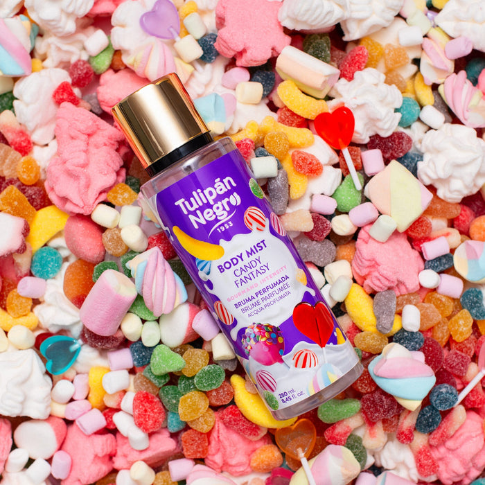 Body Mist Candy Fantasy 250 ml - Tulipan Negro - 1