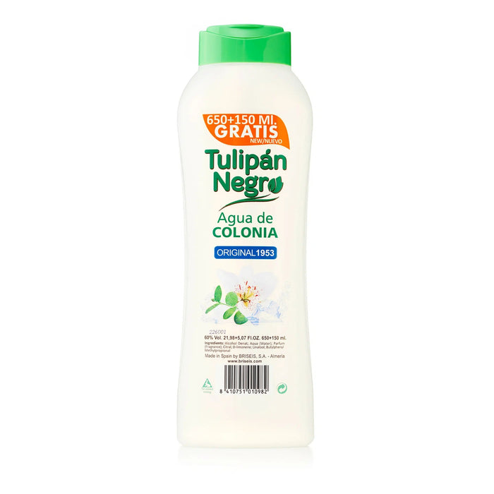 Água de Colônia Original 1953 800ml - Tulipan Negro - 1