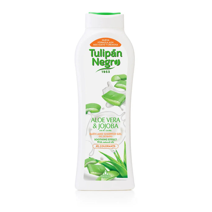 Gel de Banho Aloe Vera 650 ml - Tulipan Negro - 1